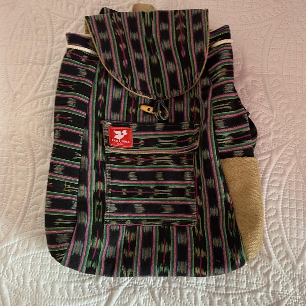 Back pack